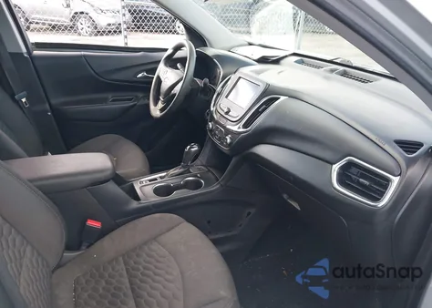 2018 Chevrolet Equinox Lt z USA, uszkodzony, nr VIN 2GNAXSEV6J6258278